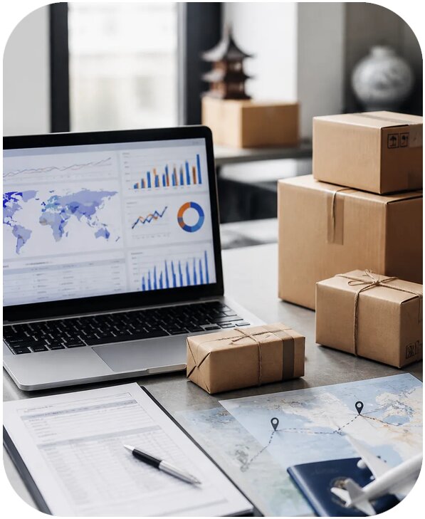 Cross border ecommerce в Китае под ключ от 25733 р. | Фиалан-Прв